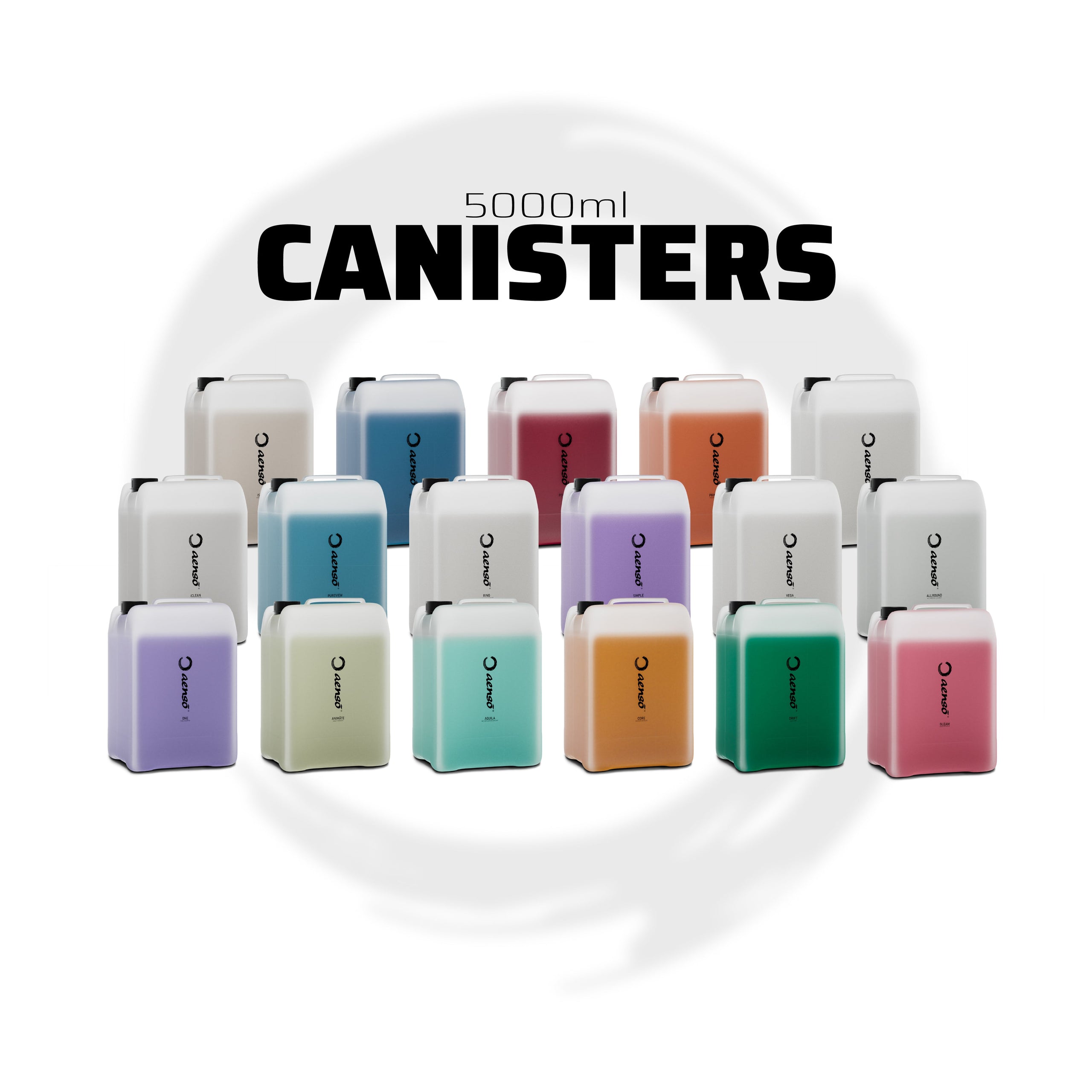 AENSO CANISTERS