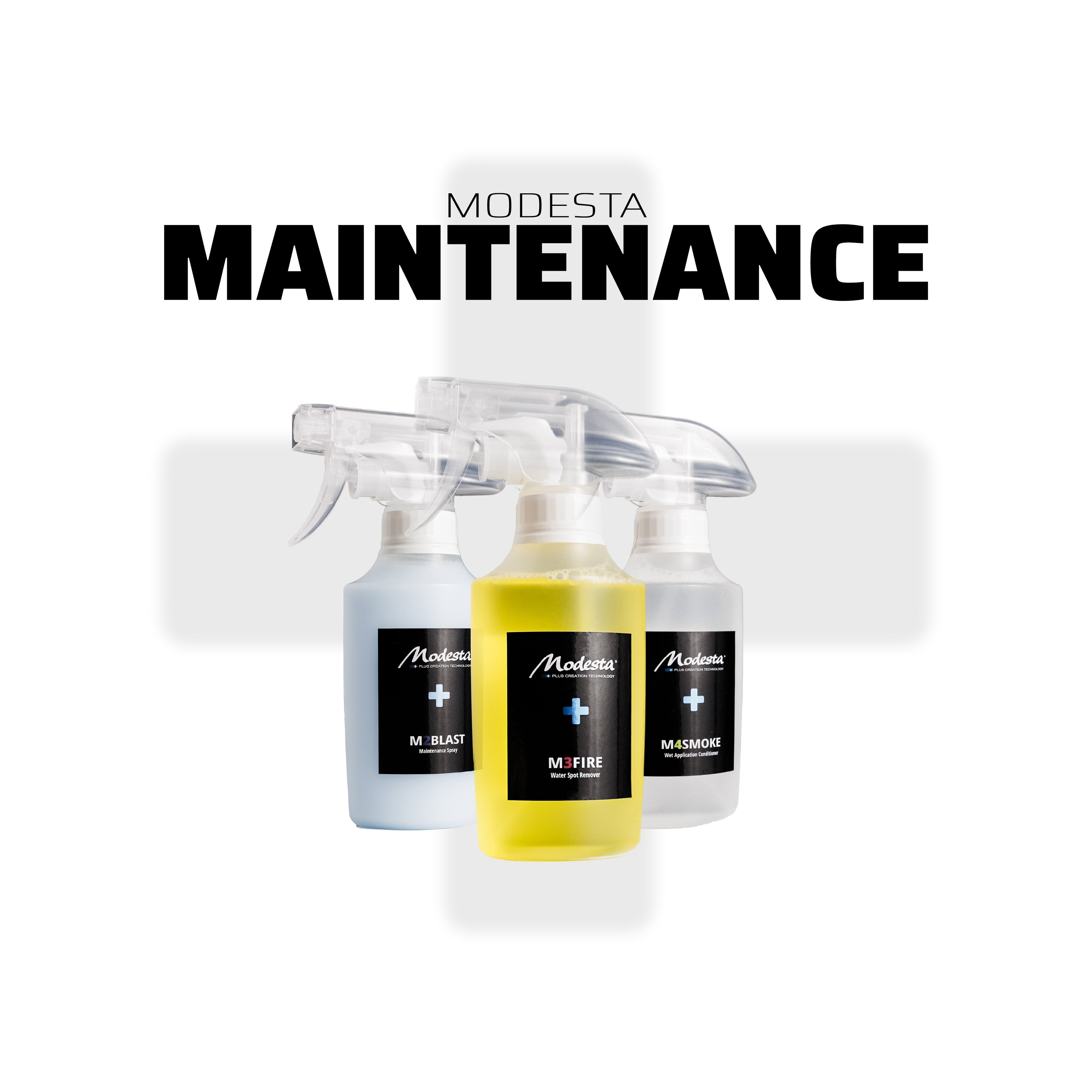 MODESTA MAINTENANCE
