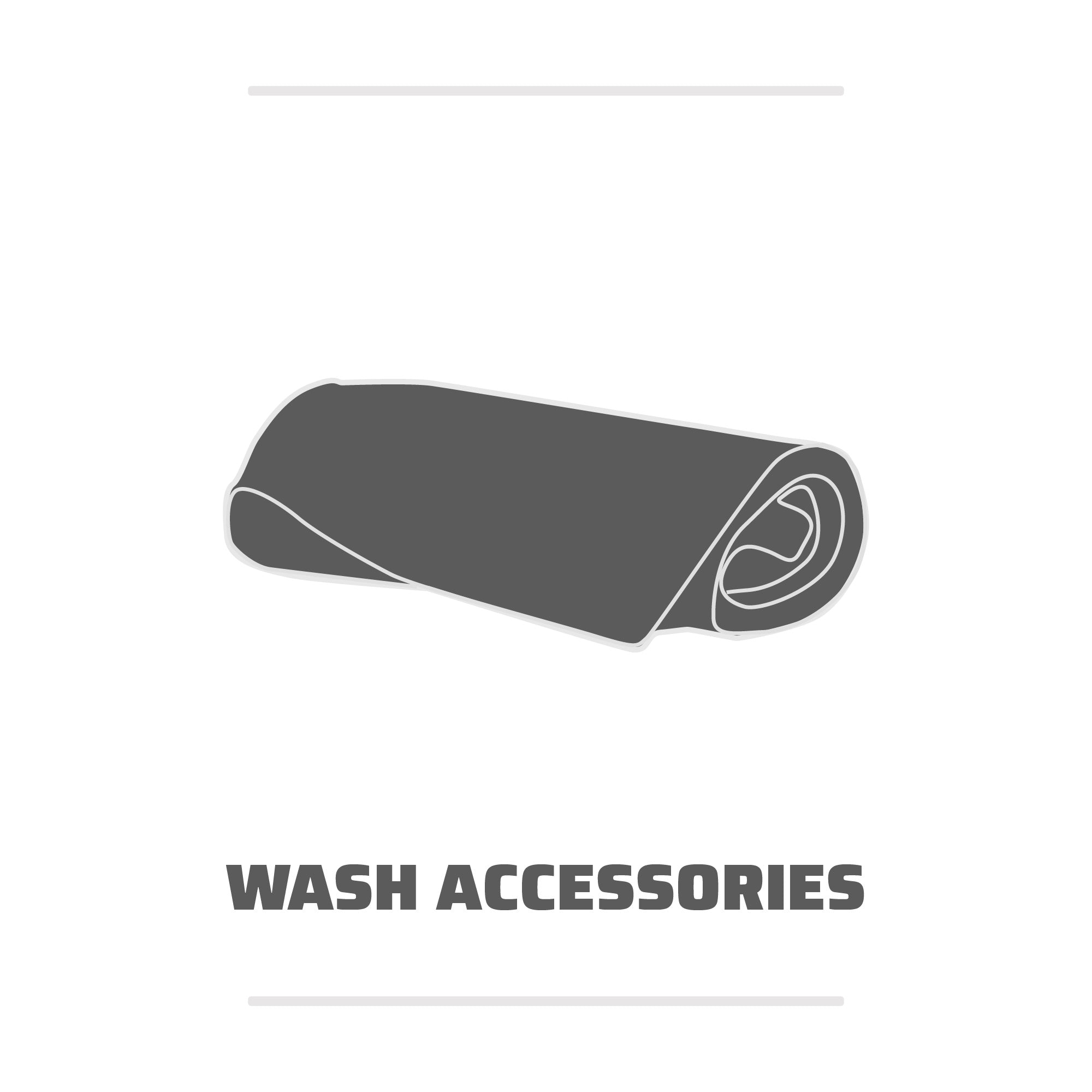 Wash Accessories