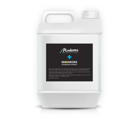 M4 Smoke 4000mL
