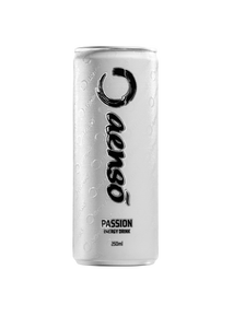 Passion Energy Drink 250ml