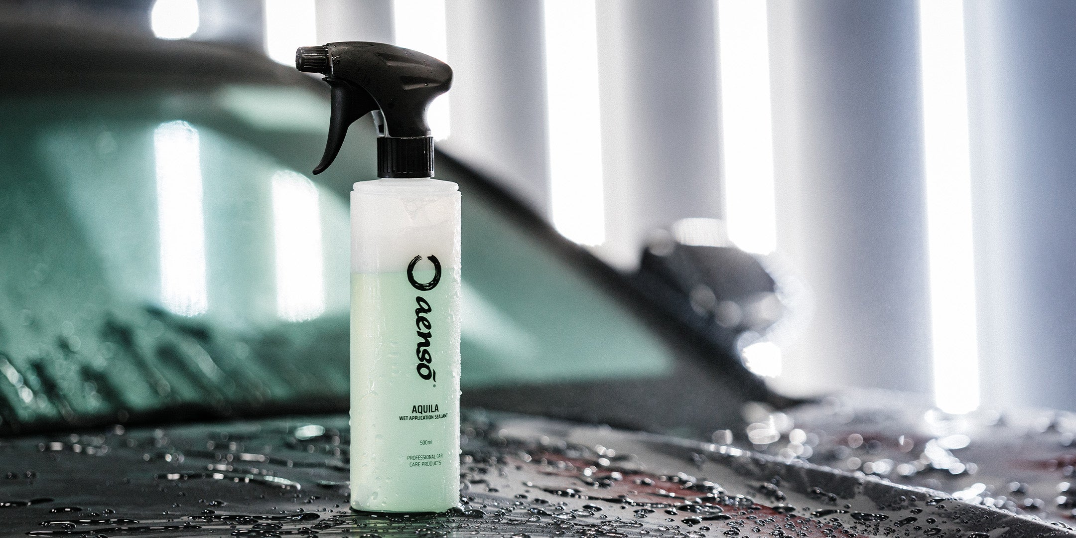Modesta M4Smoke - Coating Conditioner – AensoUSA