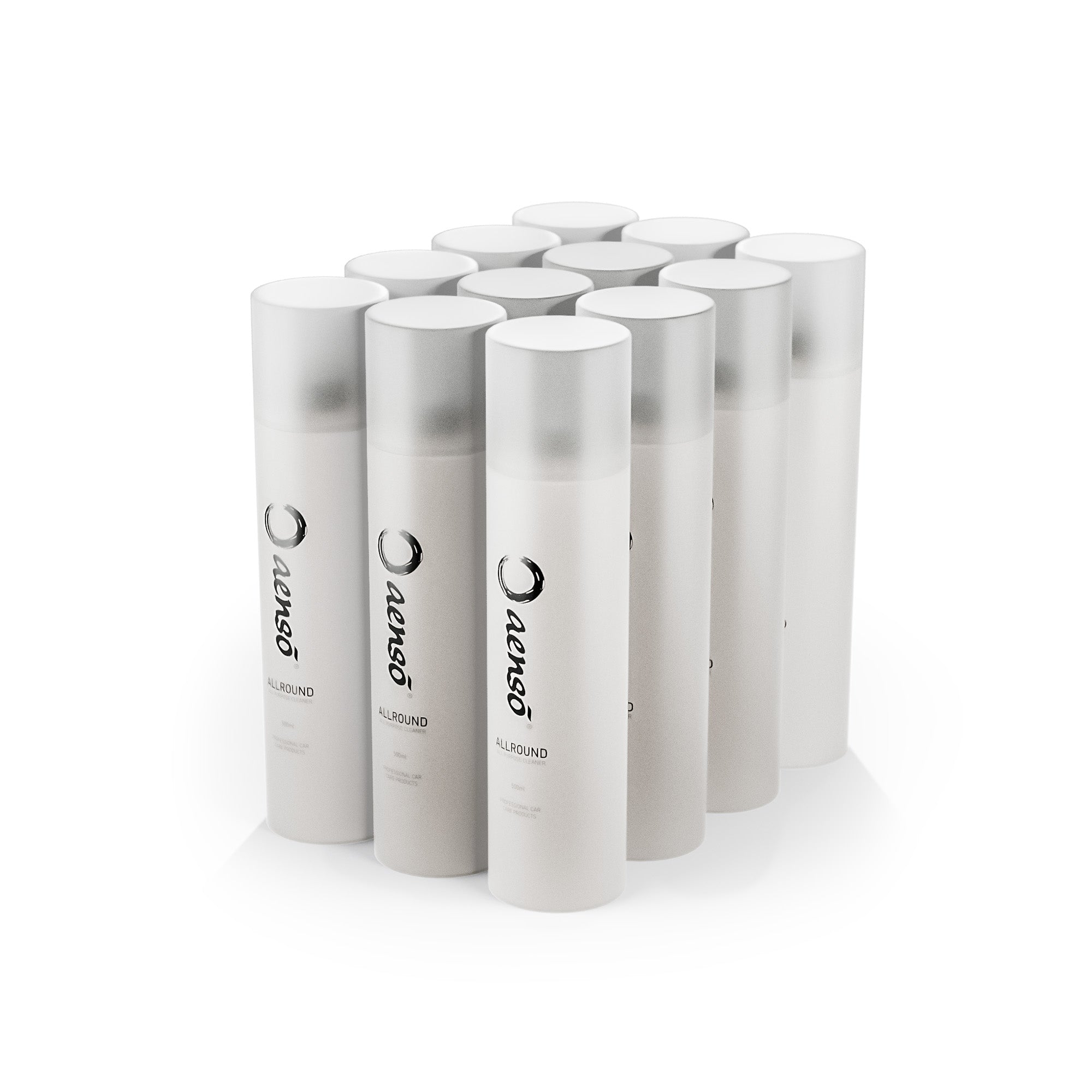 Aensō Allround - All Purpose Cleaner - Case