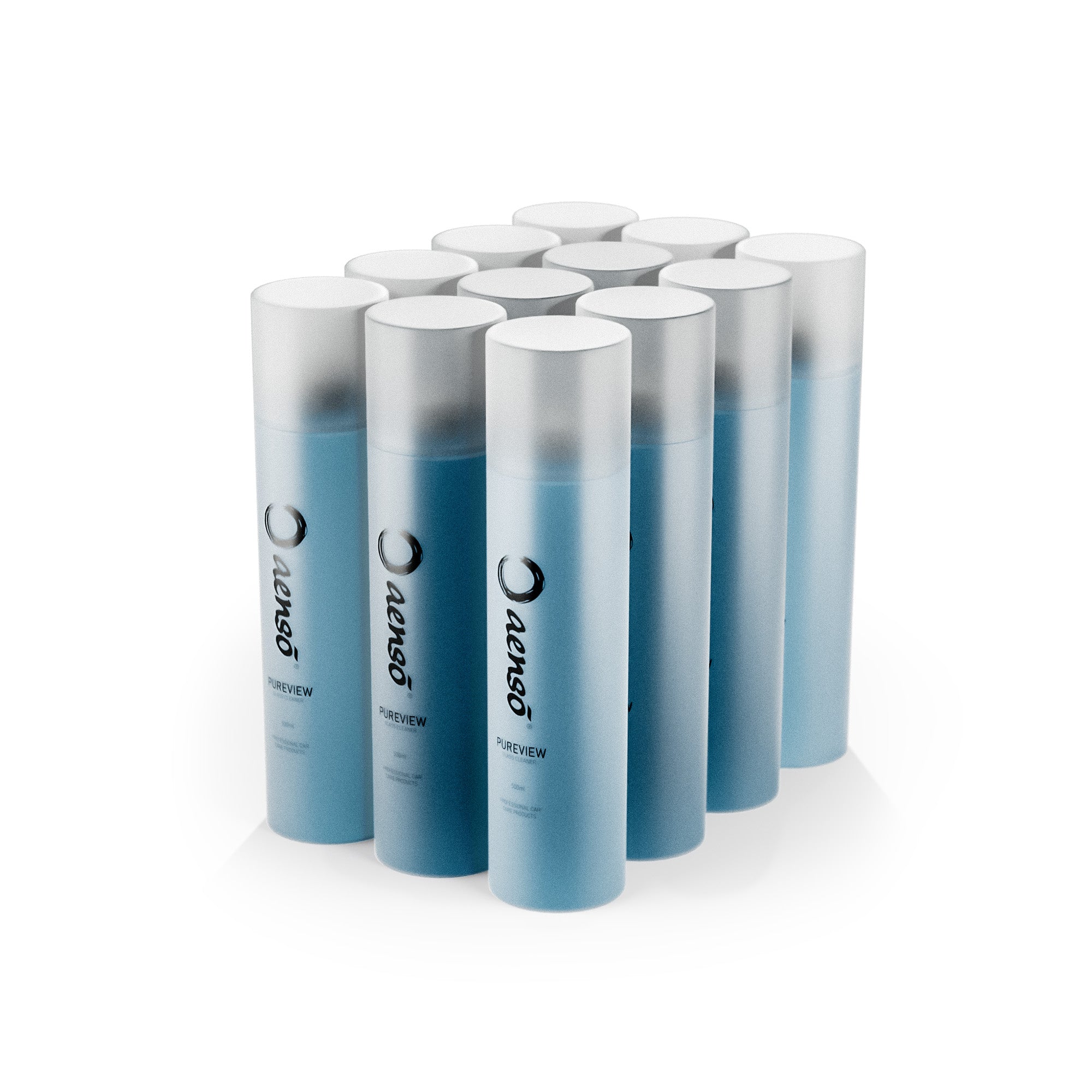 Aensō Pureview – Glass Cleaner - Case