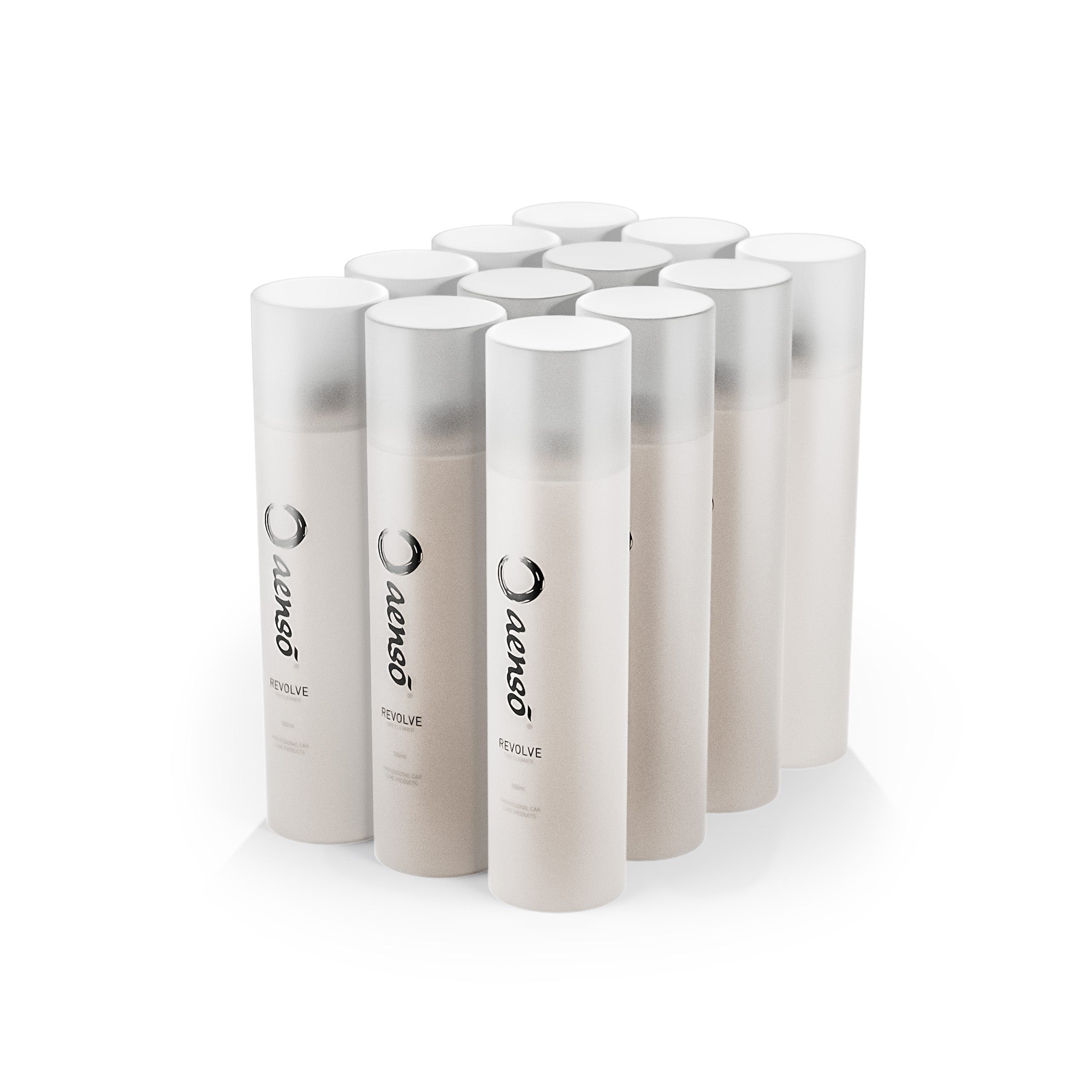 Aensō Revolve - Tire Cleaner - Case
