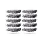 Plush Edgeless Microfiber - 10 Pack