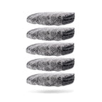 Plush Microfiber - 5 Pack