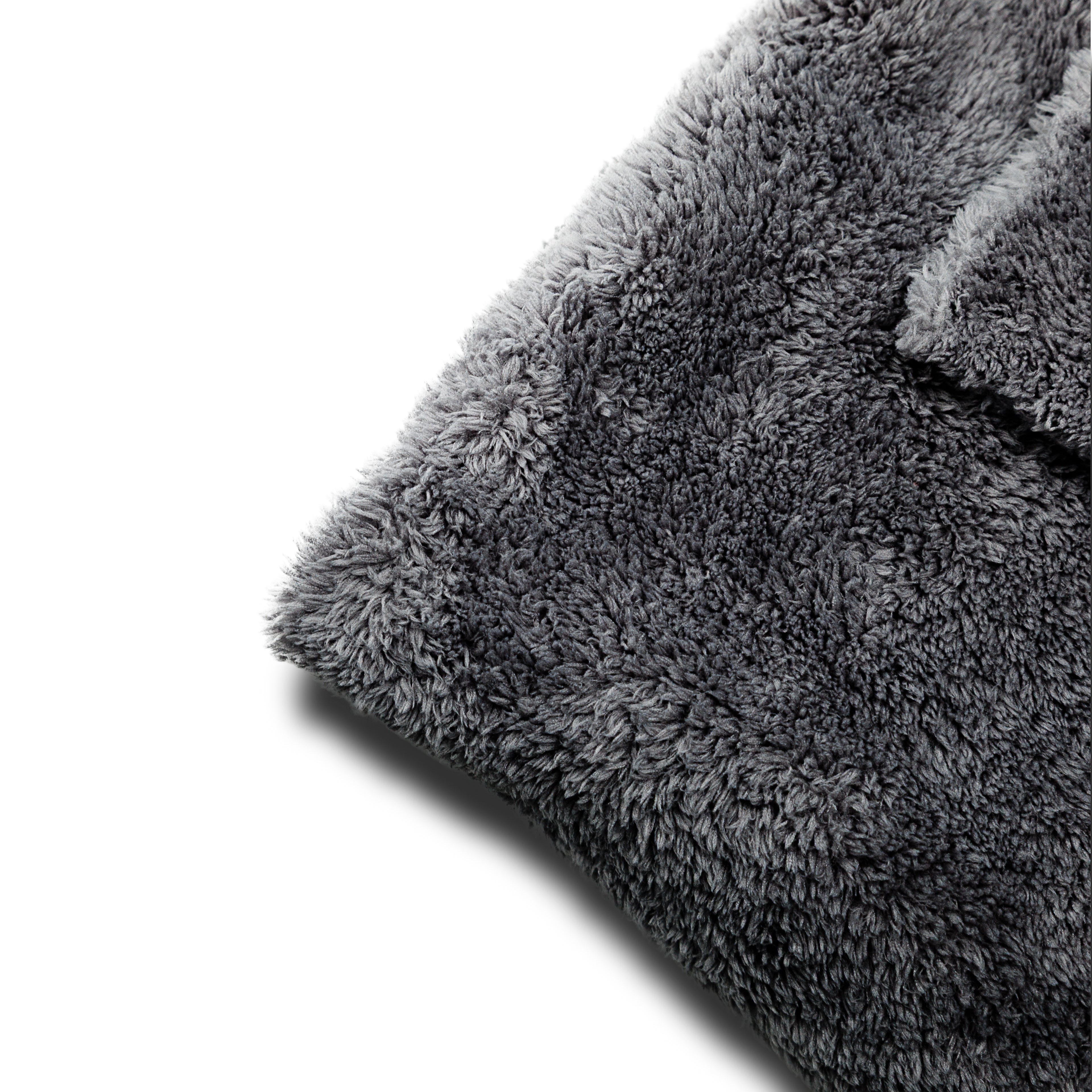 Plush Microfiber - 10 Pack