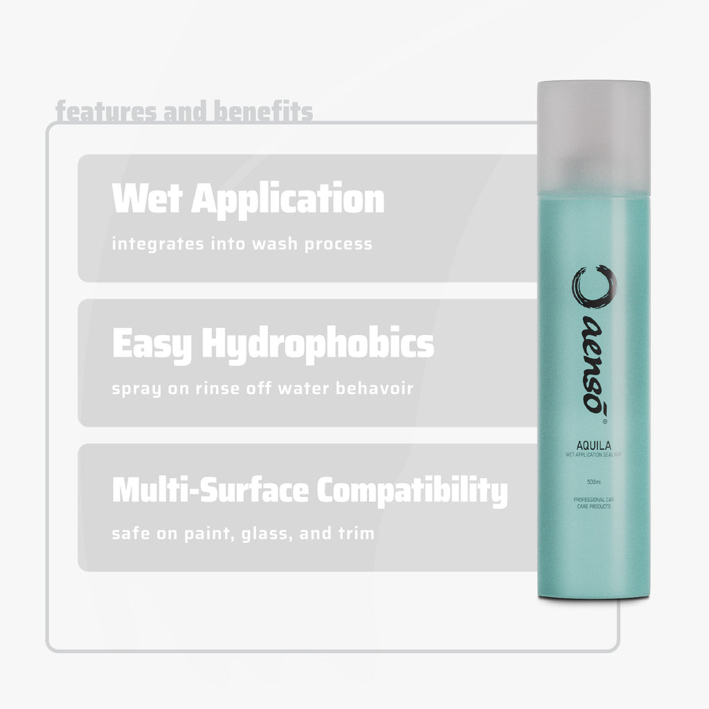 Aensō Aquila - Wet Application Sealant