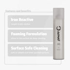 Aensō īSern – Wheel Cleaner