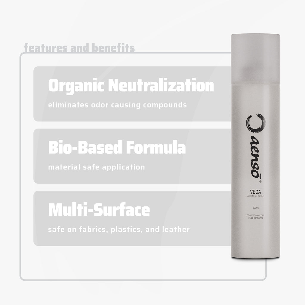 Aensō Vega - Odor Neutralizer