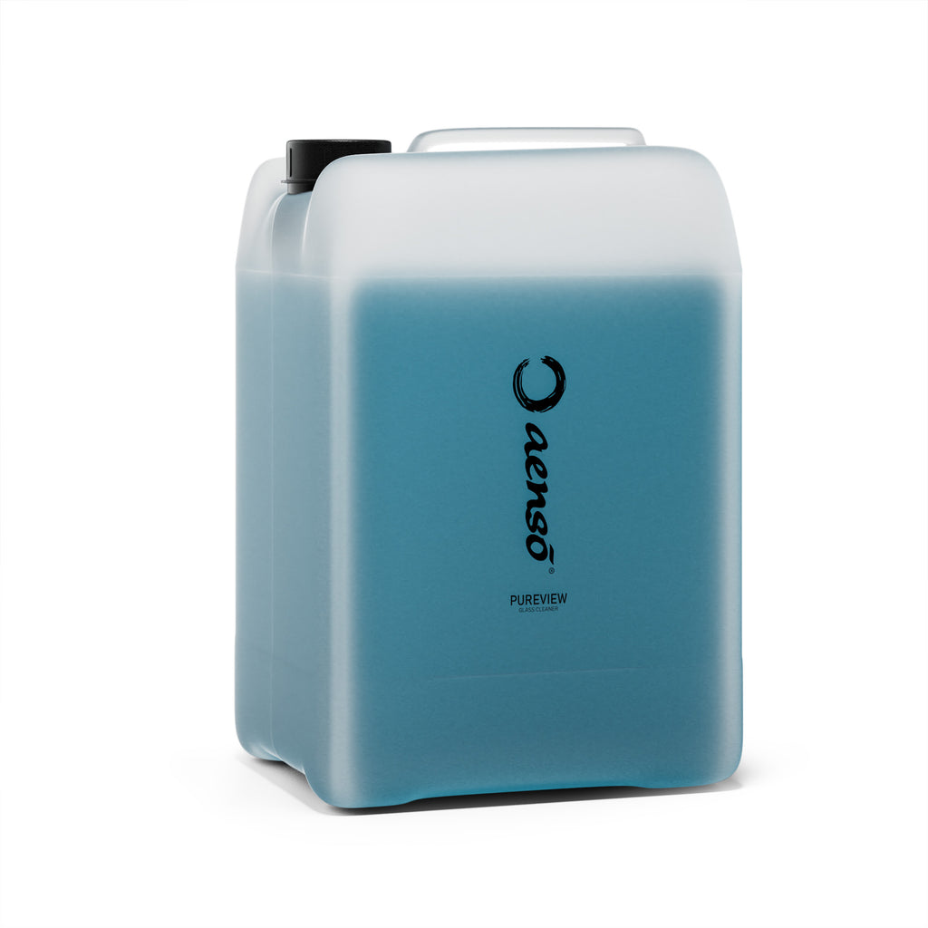 Pureview – Glass Cleaner 5000ml - Aenso Car Care