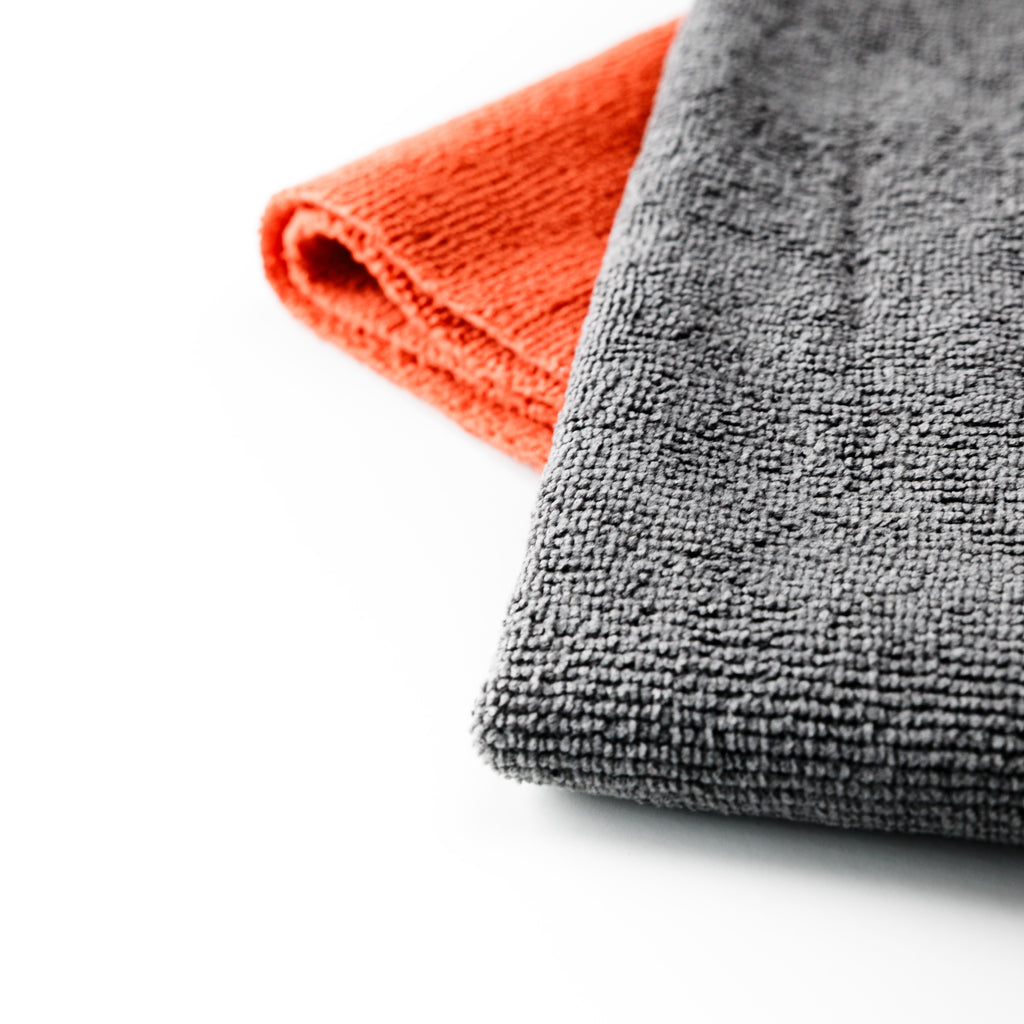 Utility Microfiber - Gray
