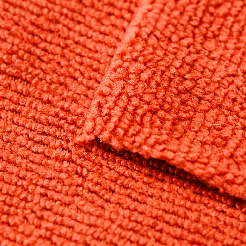 Utility Microfiber - Red