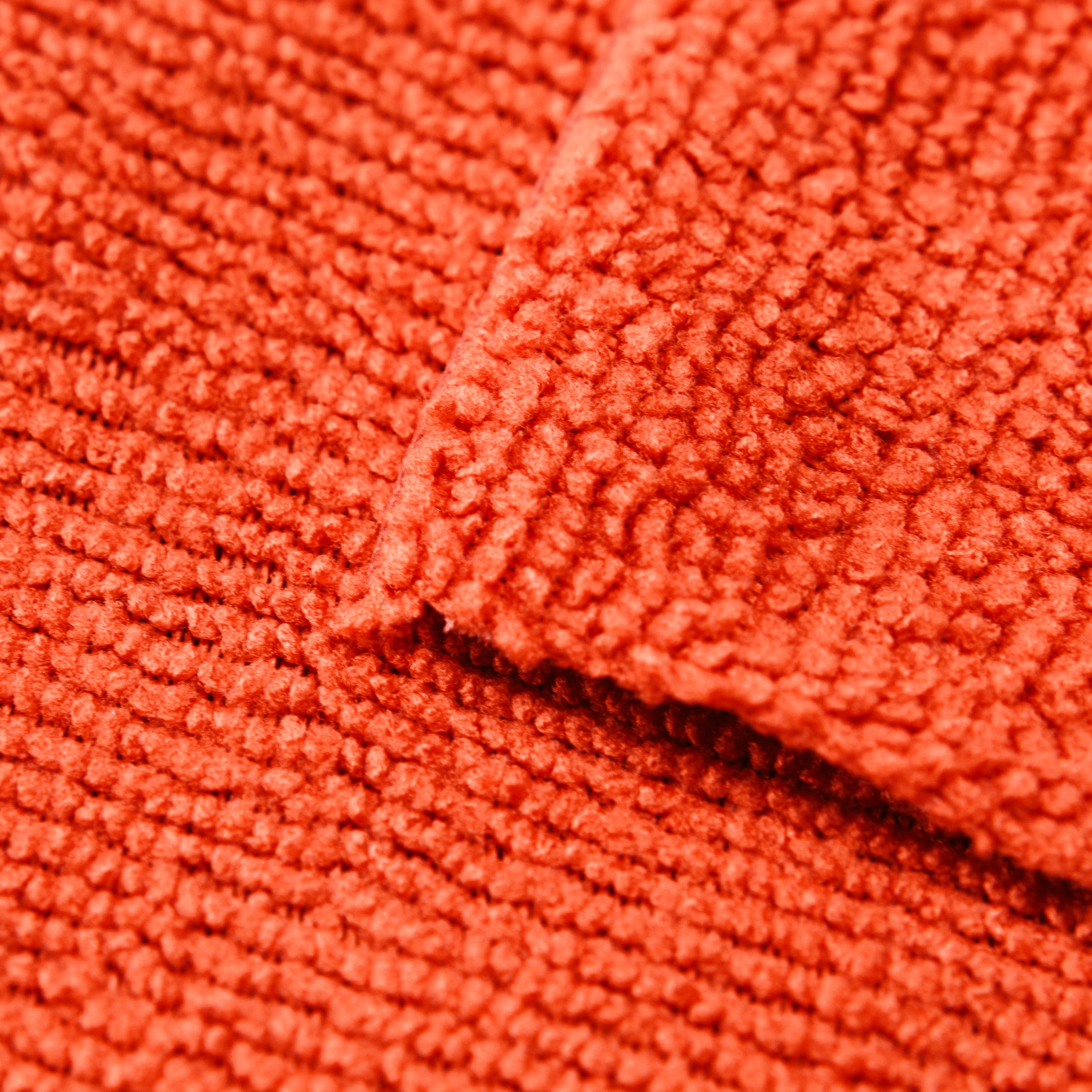 Utility Microfiber - Red