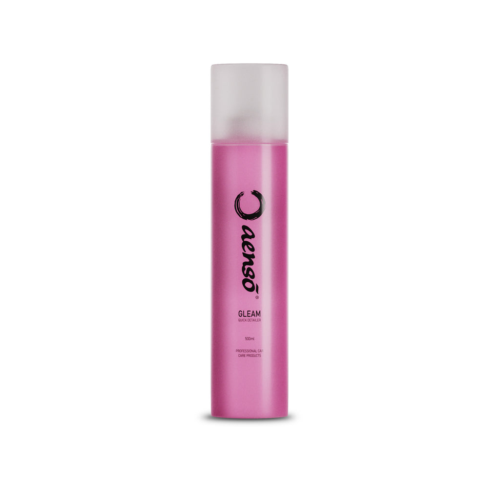 Gleam – Quick Detailer 500ml - Aenso Car Care