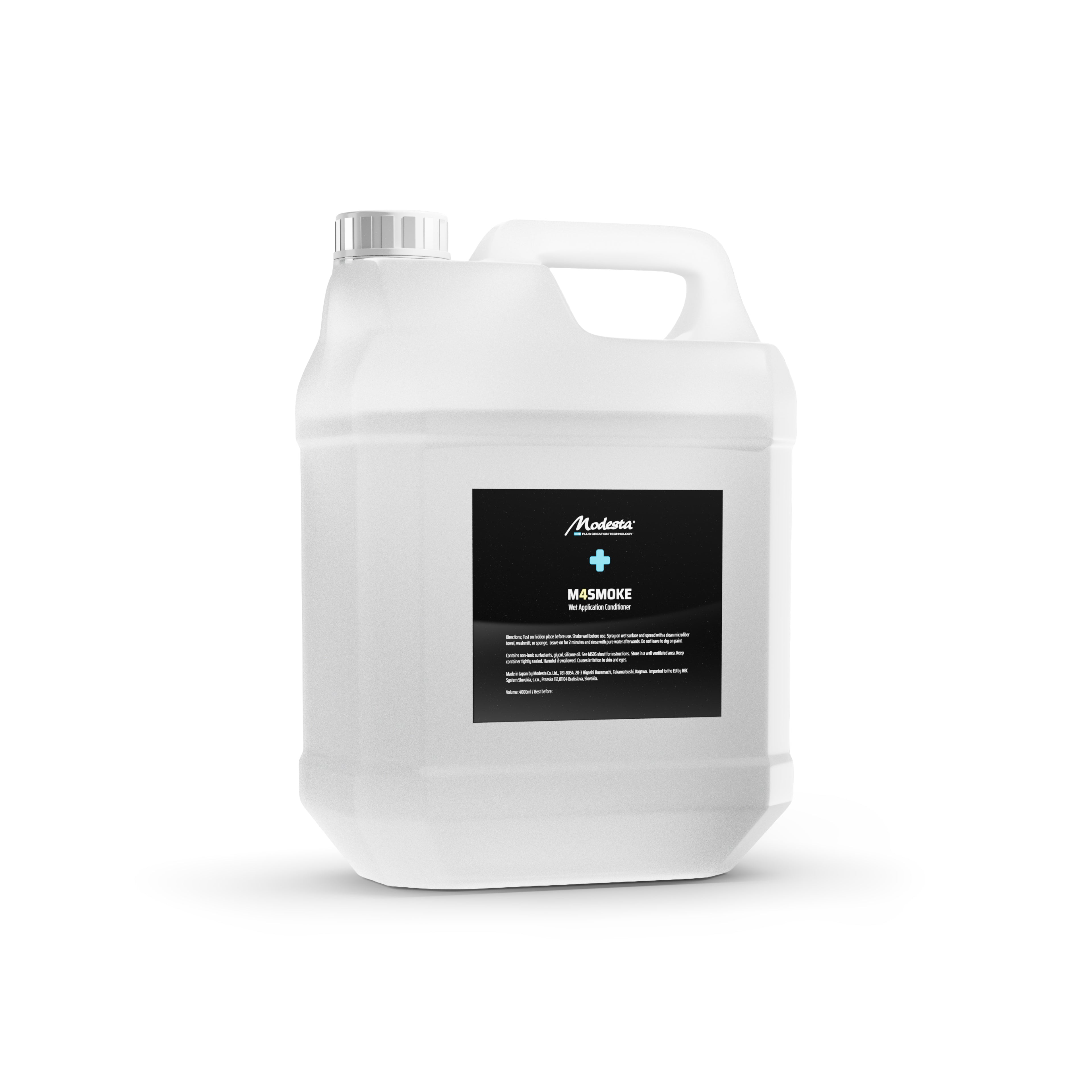 Modesta M4Smoke - Coating Conditioner