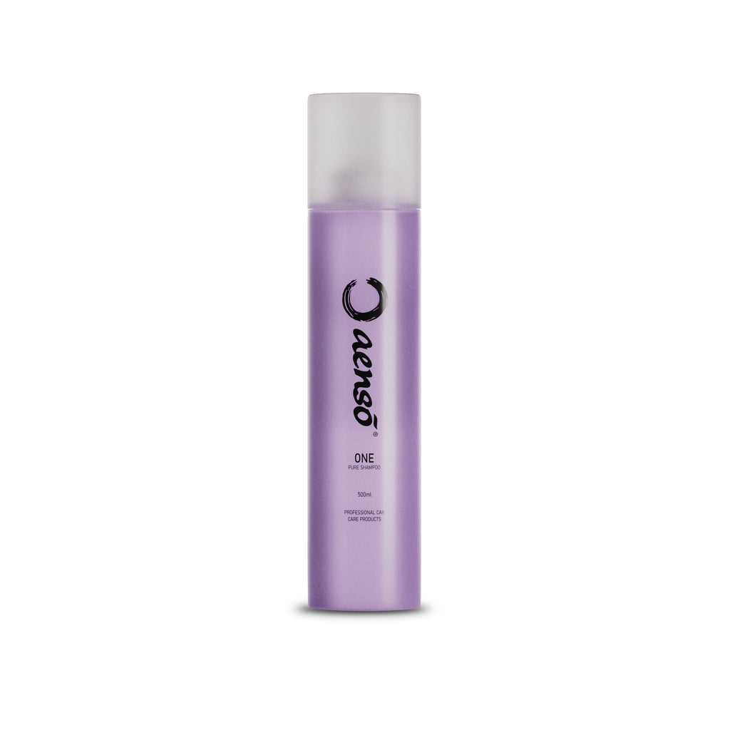 One – Pure Shampoo 500ml - Aenso Car Care