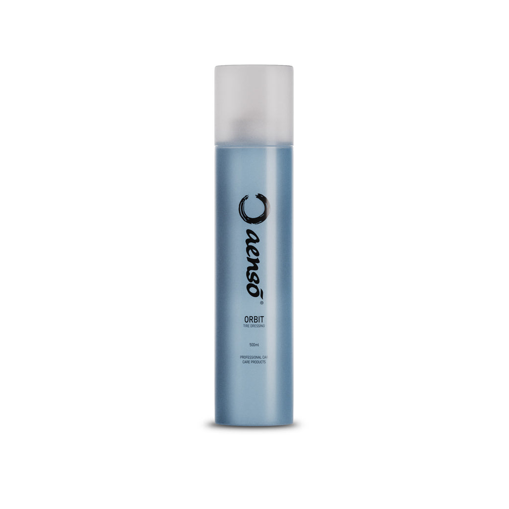 Orbit – Tire Dressing 500ml - Aenso Car Care