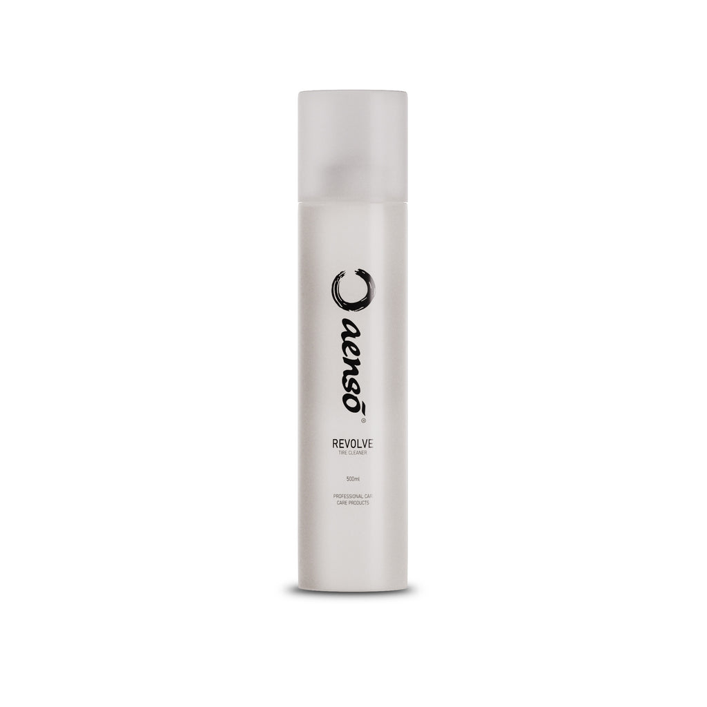 Revolve – Tire Cleaner 500ml - Aenso Car Care