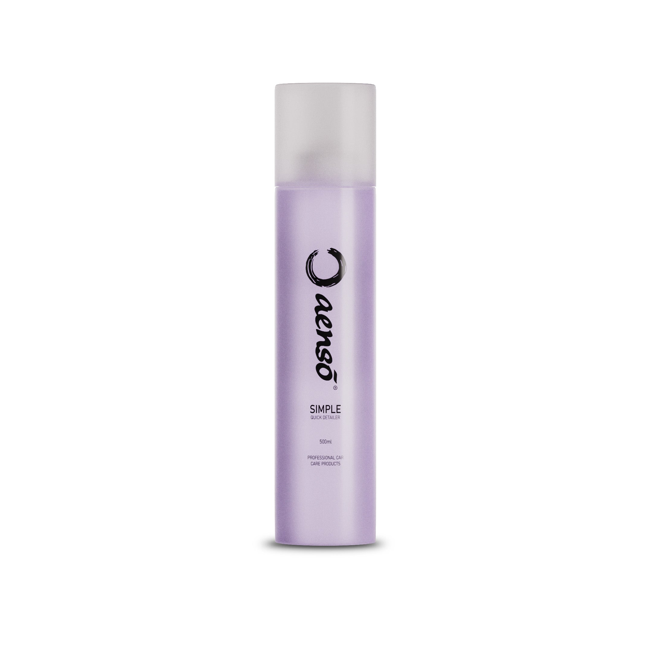Simple - Quick Detailer 500mL