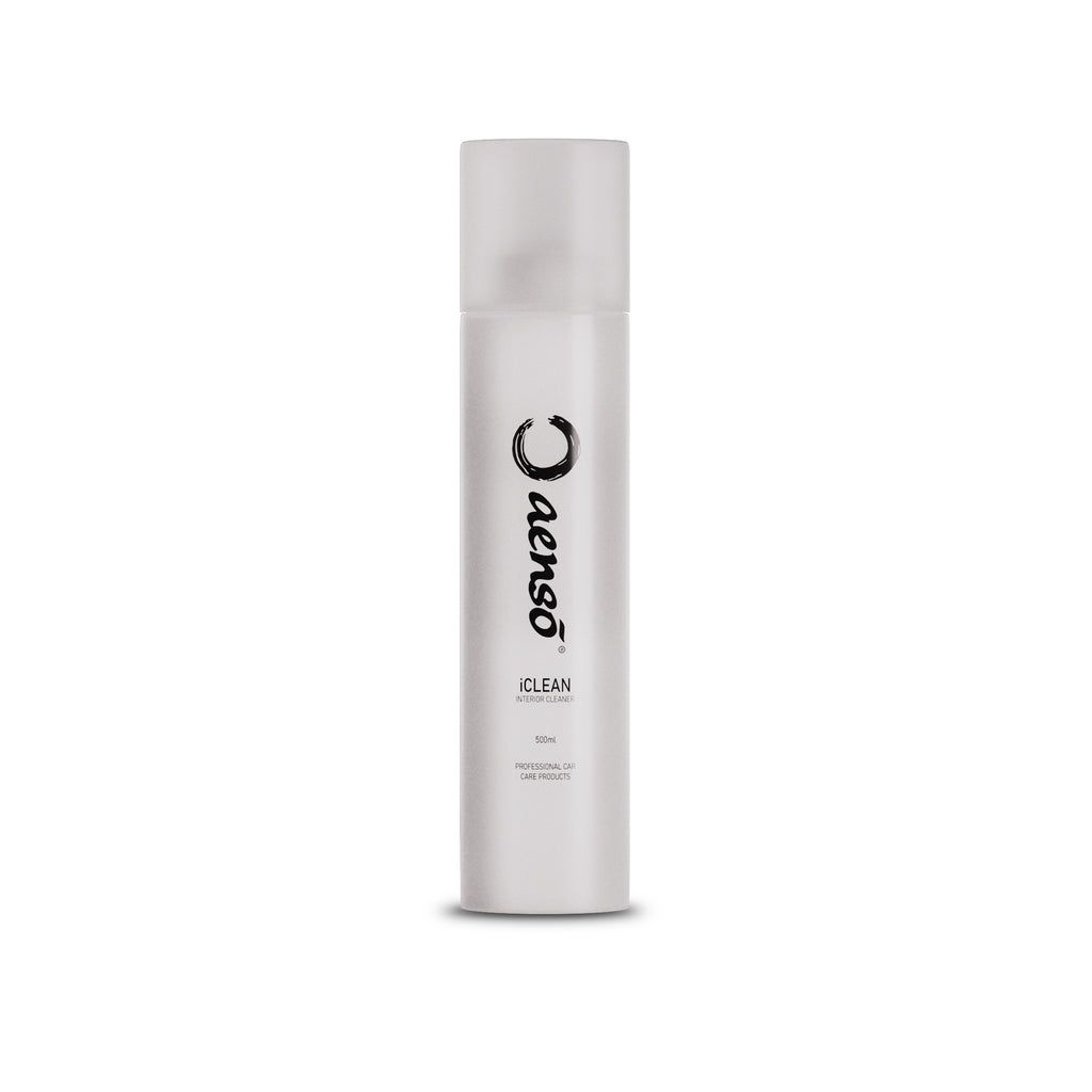 iClean– Interior Cleaner 500mL - Aenso Car Care