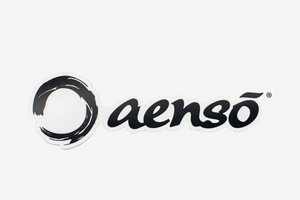 Aensō Sticker - 2 pack