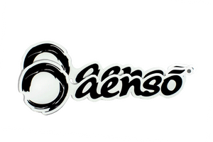 Aensō Sticker - 2 pack